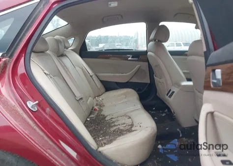 2015 Hyundai Sonata Limited z USA, uszkodzony, nr VIN 5NPE34AF8FH015008